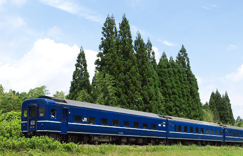 記憶に残るブルートレイン